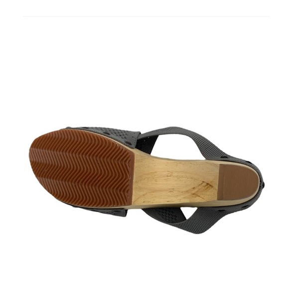 NIB Jax & Bard Clog Sandal Gray size 42W - Picture 4 of 10